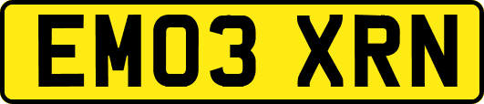 EM03XRN