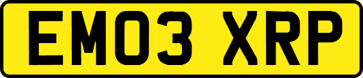 EM03XRP