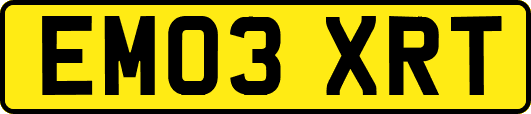 EM03XRT