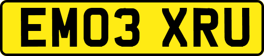 EM03XRU