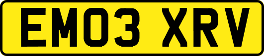 EM03XRV
