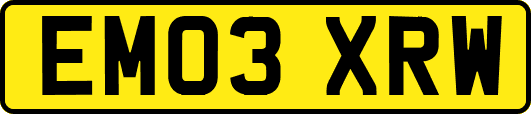 EM03XRW