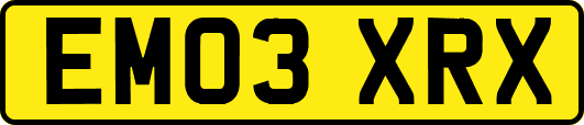 EM03XRX
