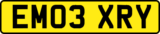 EM03XRY