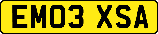 EM03XSA