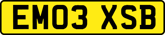 EM03XSB