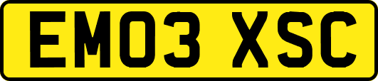 EM03XSC