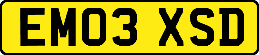 EM03XSD