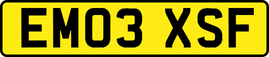 EM03XSF