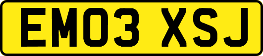 EM03XSJ