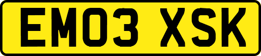 EM03XSK