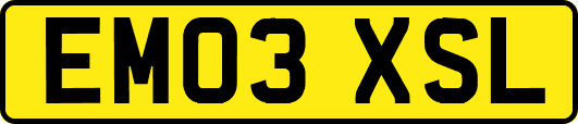 EM03XSL