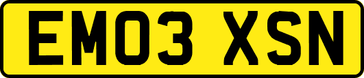 EM03XSN