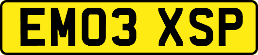 EM03XSP