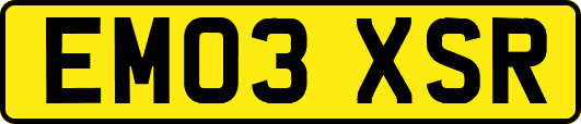 EM03XSR