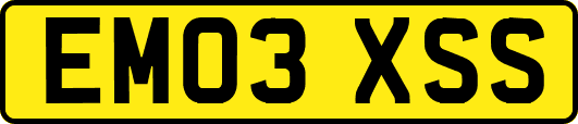 EM03XSS