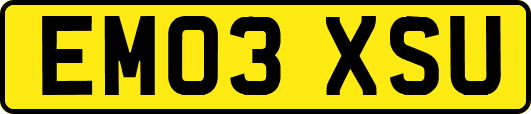 EM03XSU