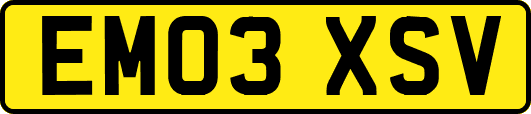 EM03XSV