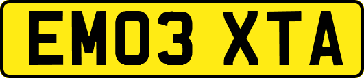 EM03XTA