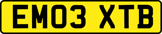 EM03XTB