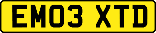 EM03XTD