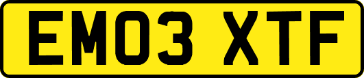 EM03XTF