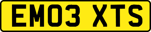 EM03XTS