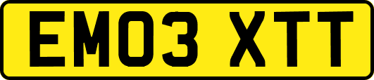 EM03XTT
