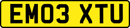 EM03XTU