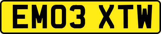 EM03XTW