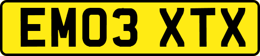 EM03XTX
