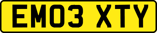EM03XTY