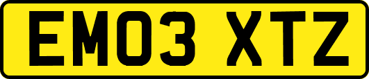 EM03XTZ