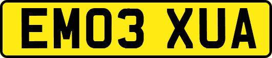EM03XUA