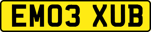 EM03XUB