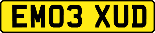 EM03XUD
