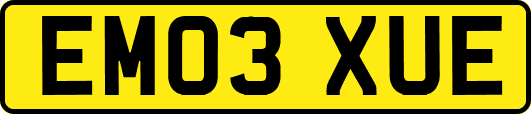 EM03XUE