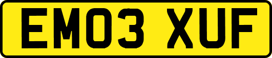 EM03XUF