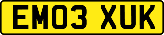 EM03XUK