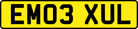 EM03XUL