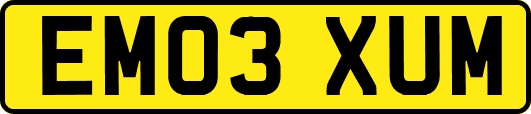 EM03XUM