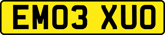 EM03XUO