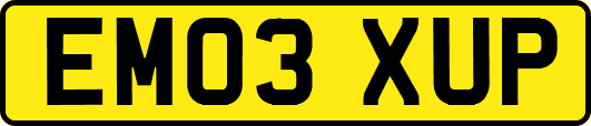 EM03XUP