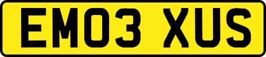 EM03XUS