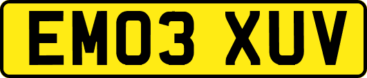 EM03XUV