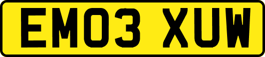 EM03XUW