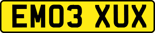 EM03XUX