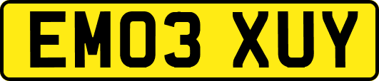 EM03XUY