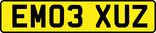 EM03XUZ