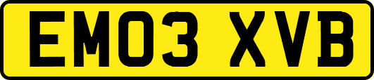 EM03XVB